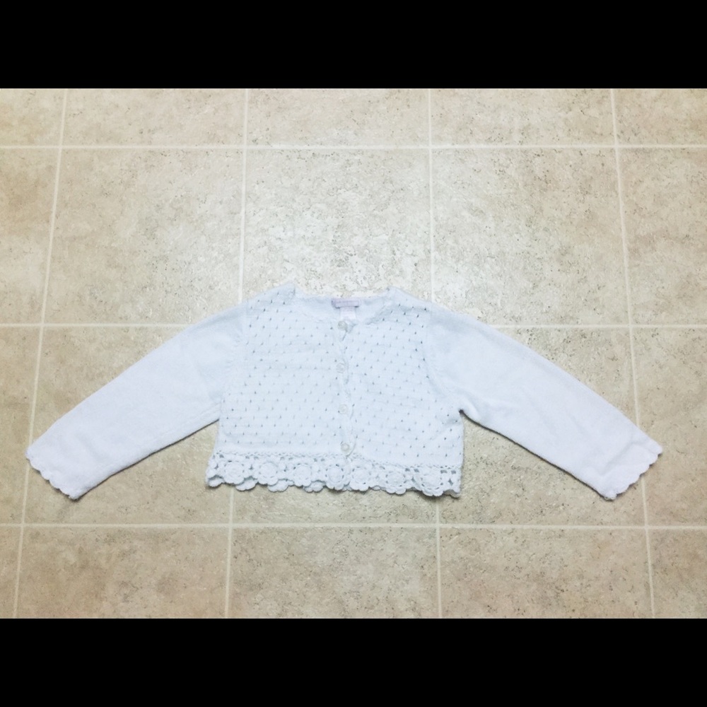 “FIRST IMPRESSIONS” SWEATER